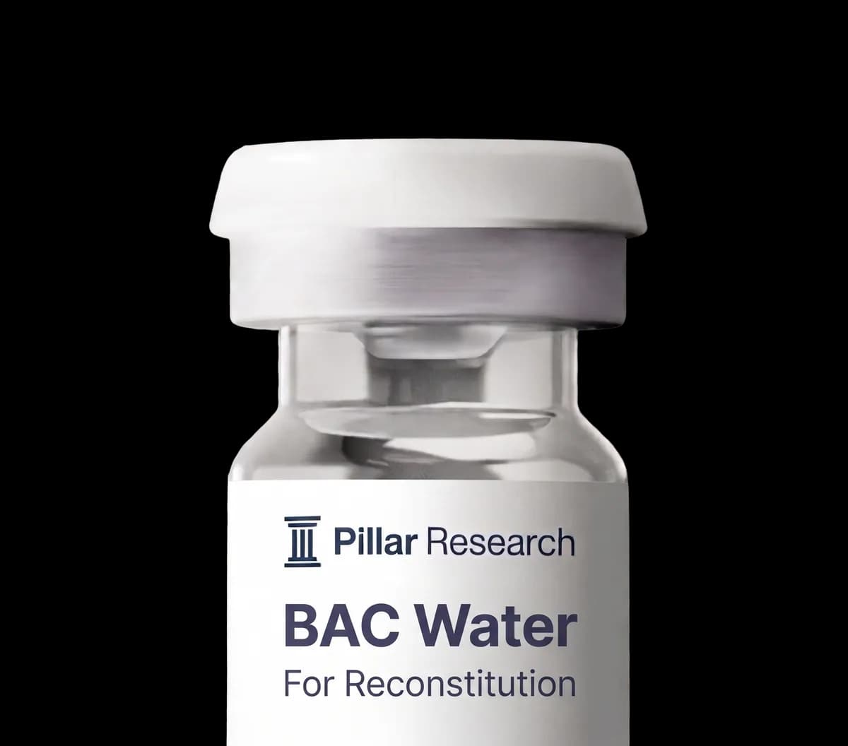 Bacteriostatic Water