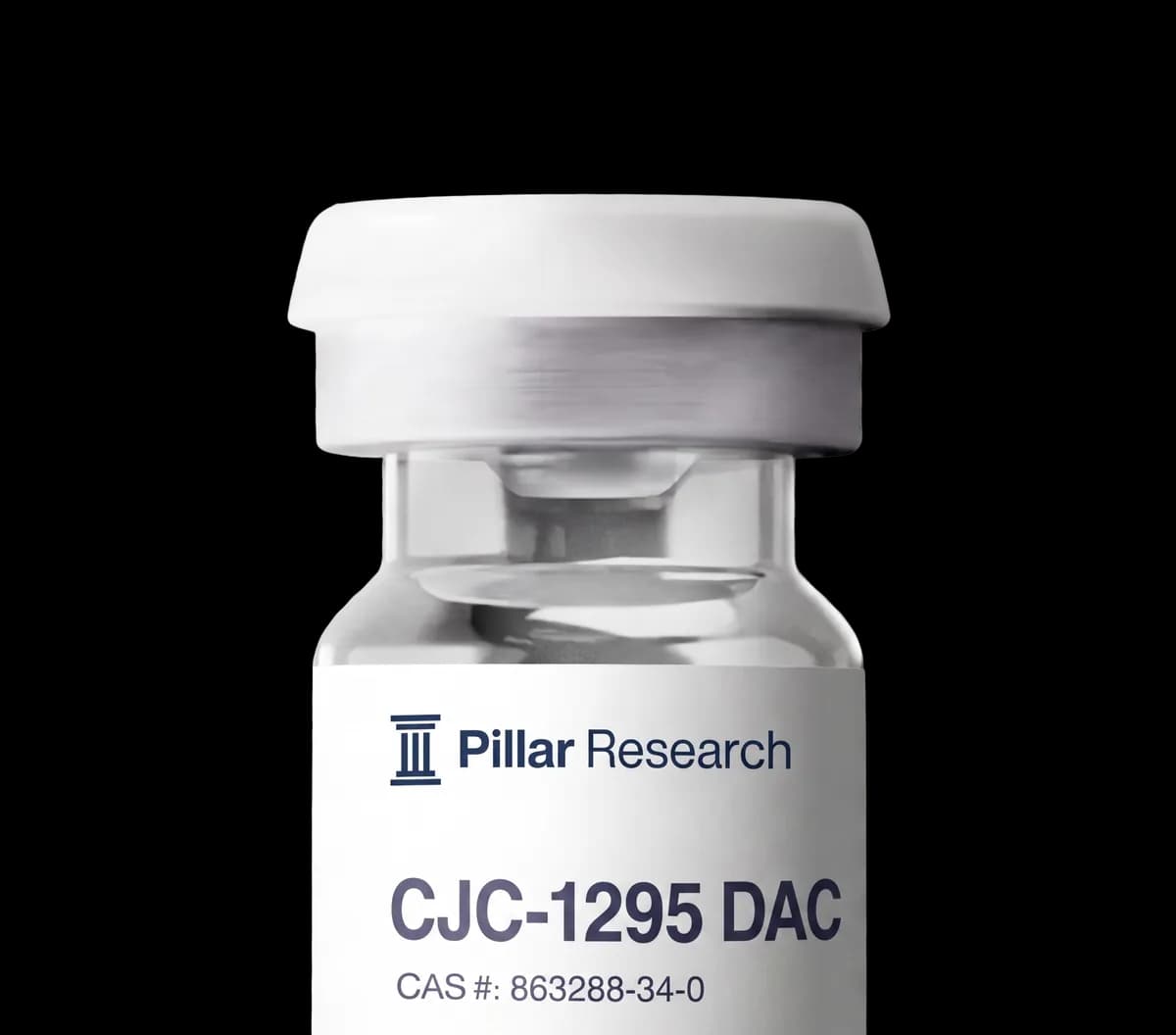 CJC-1295 with DAC