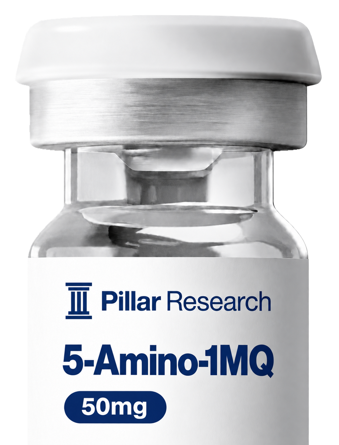 5-Amino-1MQ 50mg research vial
