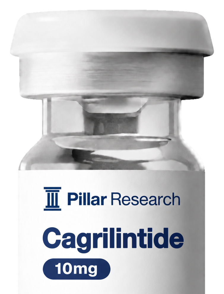 Cagrilintide 10mg research vial
