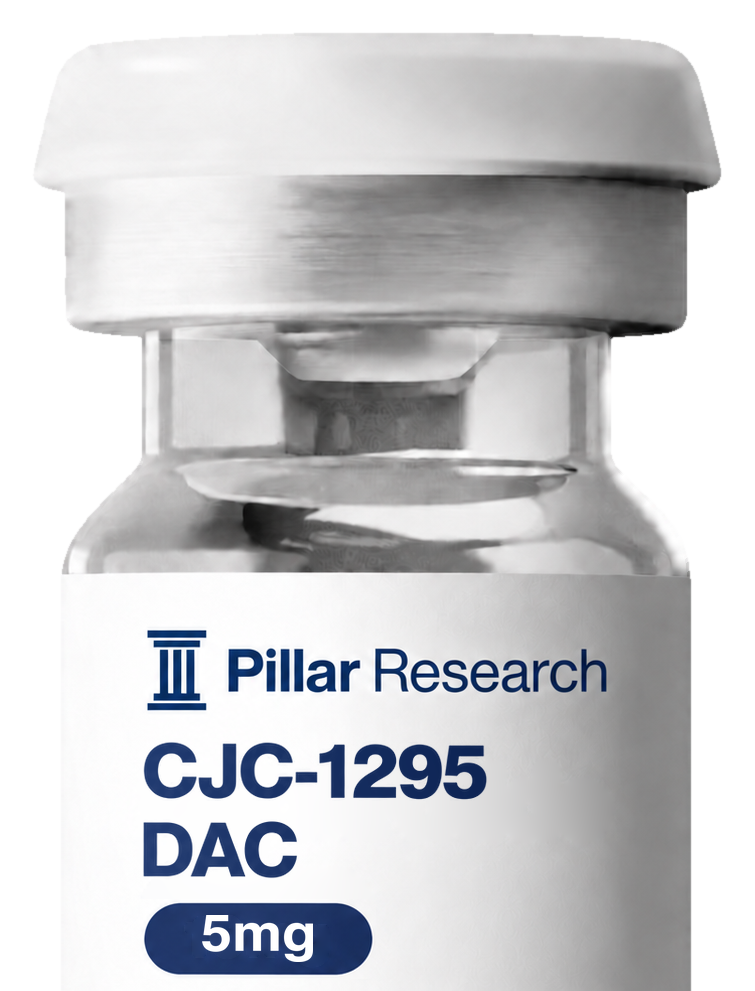 CJC-1295 with DAC 5mg research vial