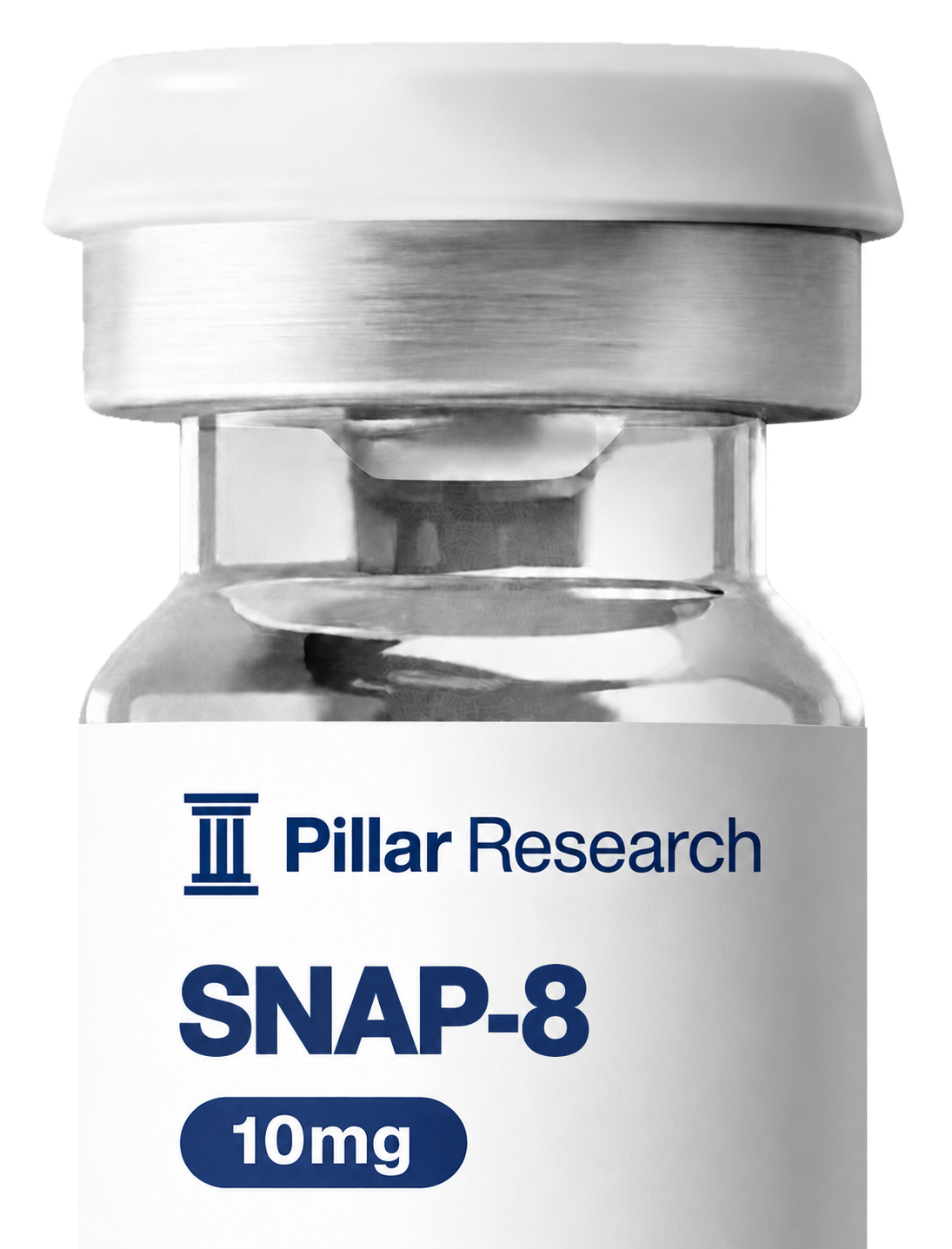 SNAP-8 10mg research vial
